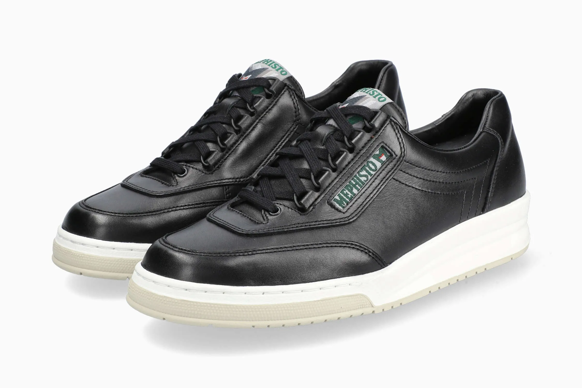 Match - Black Calf