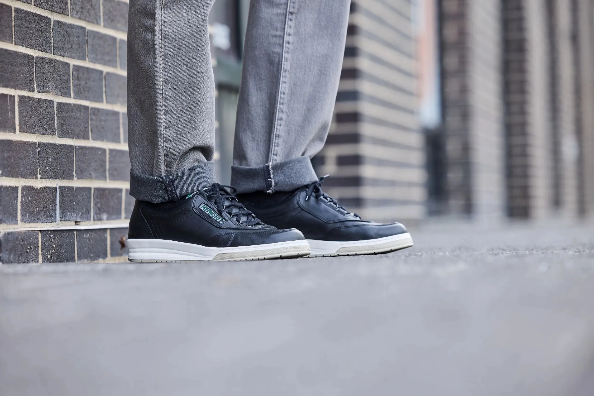 Match - Black Calf
