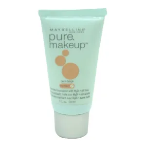 Maybelline Pure Foundation - Pure Beige