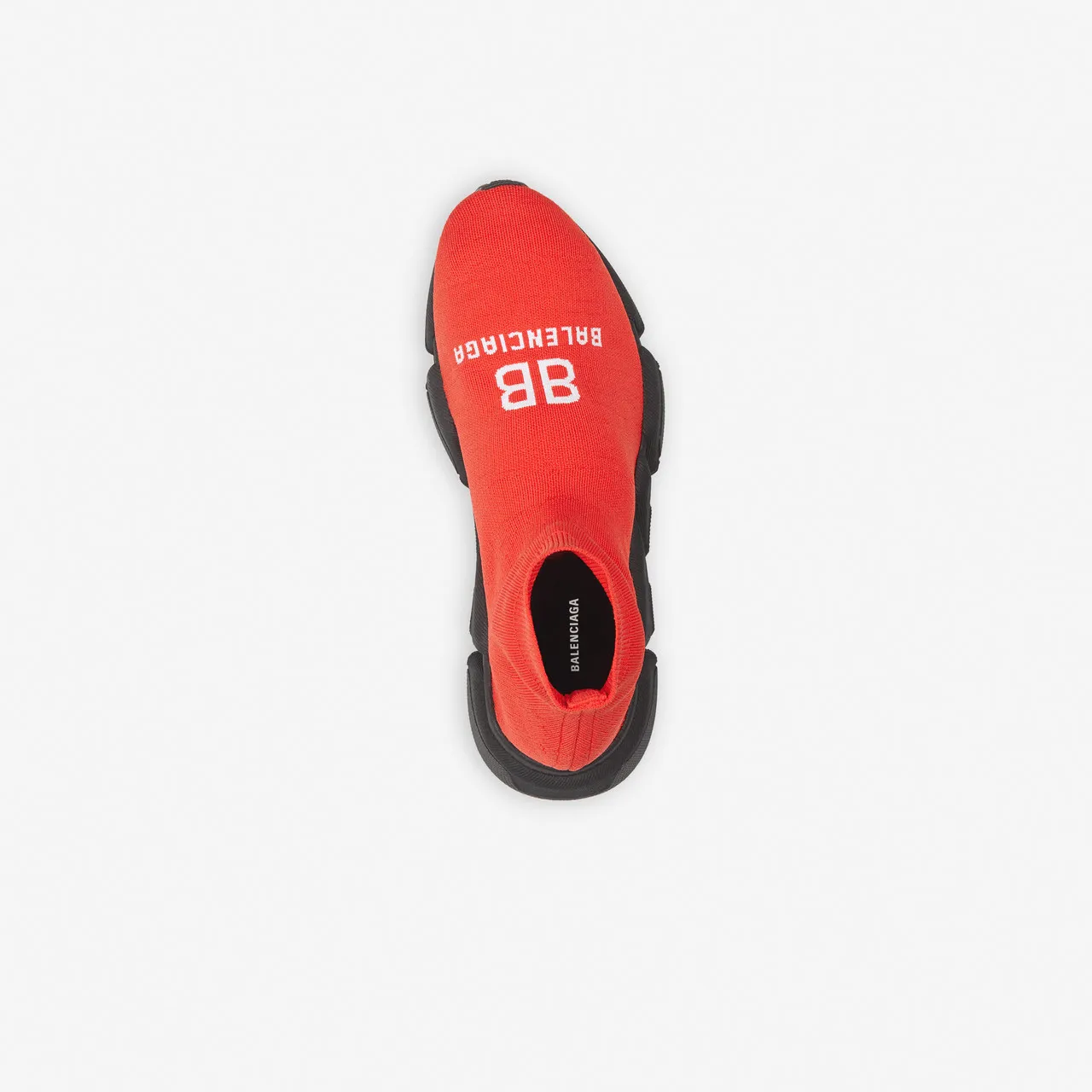 MEN BALENCIAGA RECYCLED SPEED SNEAKER