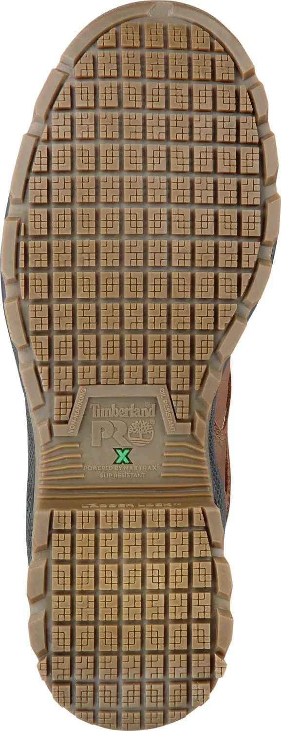Men's 6 Titan EV MaxTrax Soft Toe Waterproof Boot