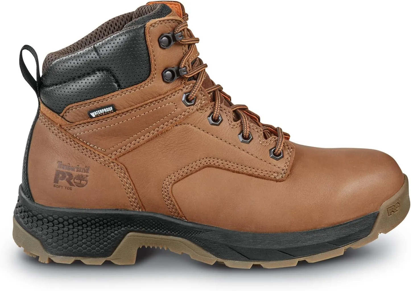 Men's 6 Titan EV MaxTrax Soft Toe Waterproof Boot