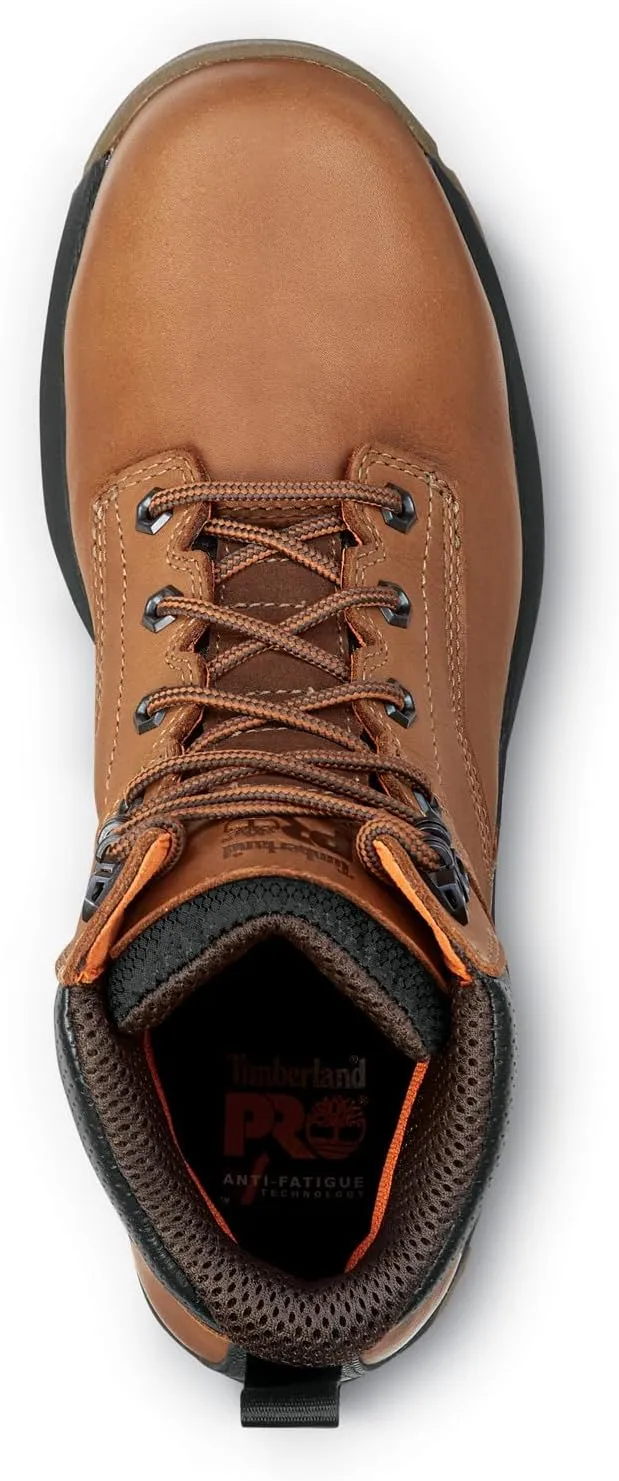 Men's 6 Titan EV MaxTrax Soft Toe Waterproof Boot