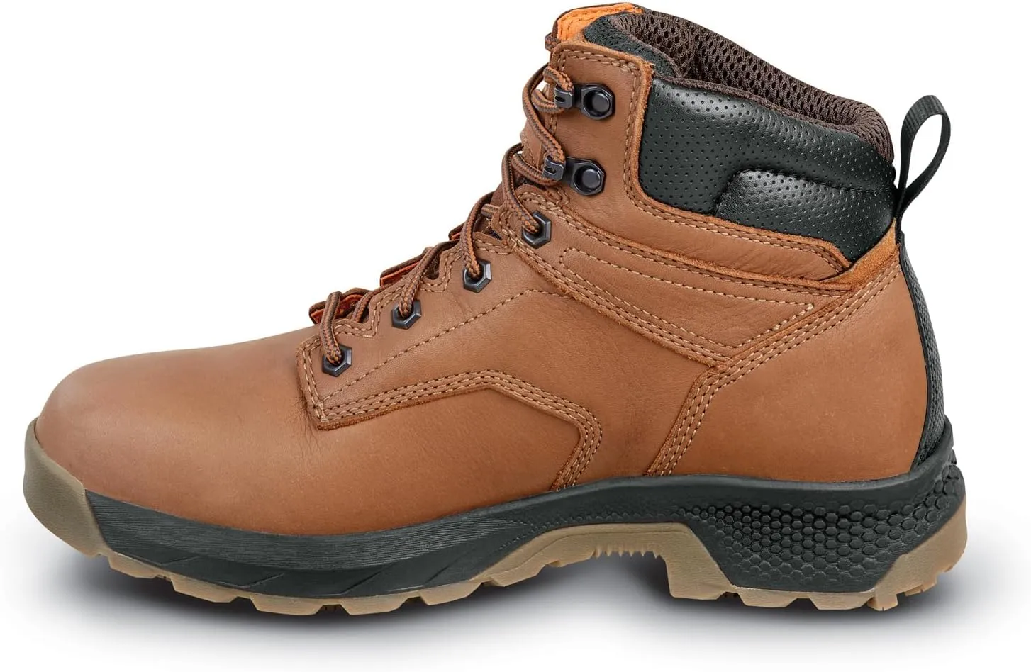 Men's 6 Titan EV MaxTrax Soft Toe Waterproof Boot