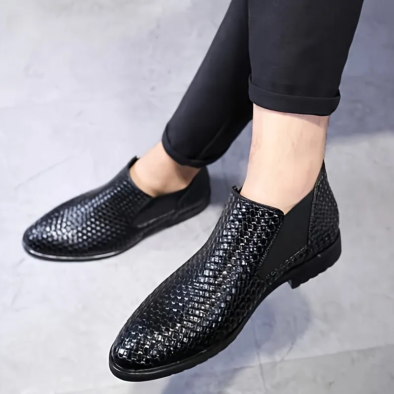 Mens Chelsea Boots | Durable  Stylish Waterproof Premium Shoes