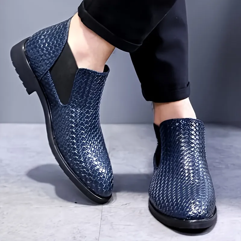 Mens Chelsea Boots | Durable  Stylish Waterproof Premium Shoes