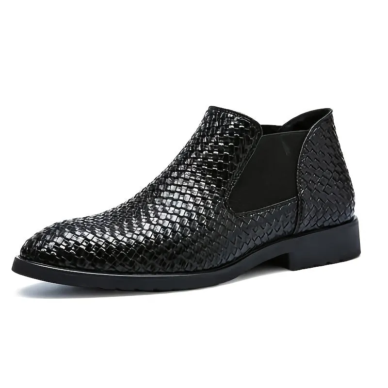 Mens Chelsea Boots | Durable  Stylish Waterproof Premium Shoes