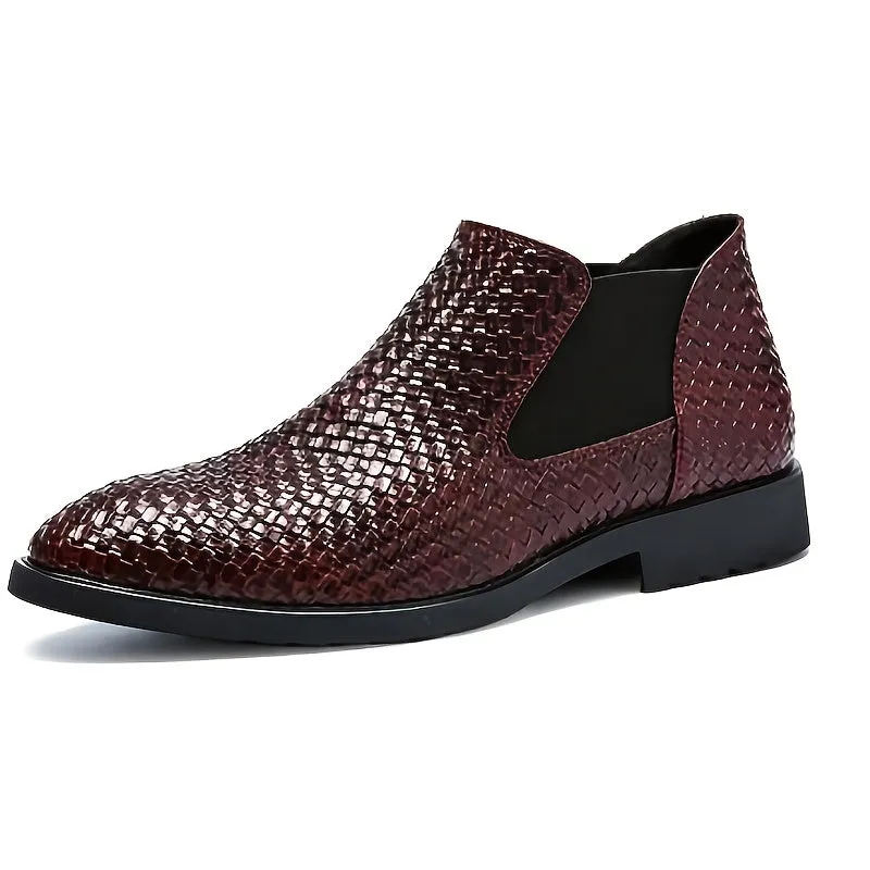 Mens Chelsea Boots | Durable  Stylish Waterproof Premium Shoes