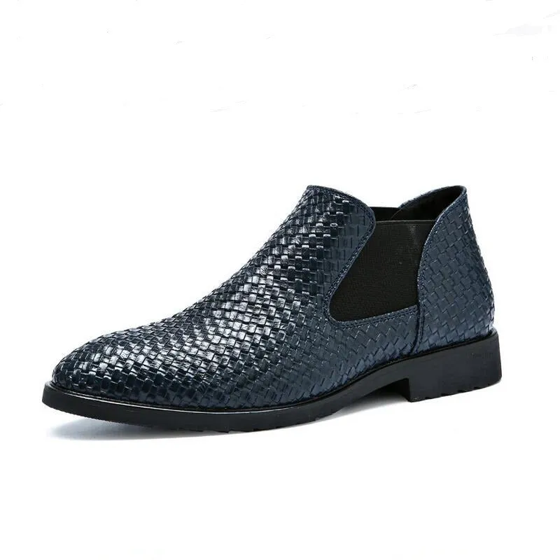Mens Chelsea Boots | Durable  Stylish Waterproof Premium Shoes