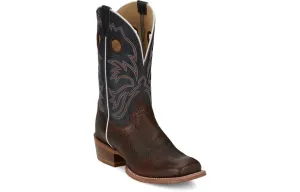 Men's Dealer Espresso Cowhide Boots - Tony Lama