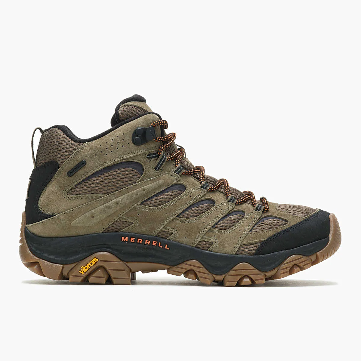 Men's Moab 3 Mid Waterproof Hiking Boot