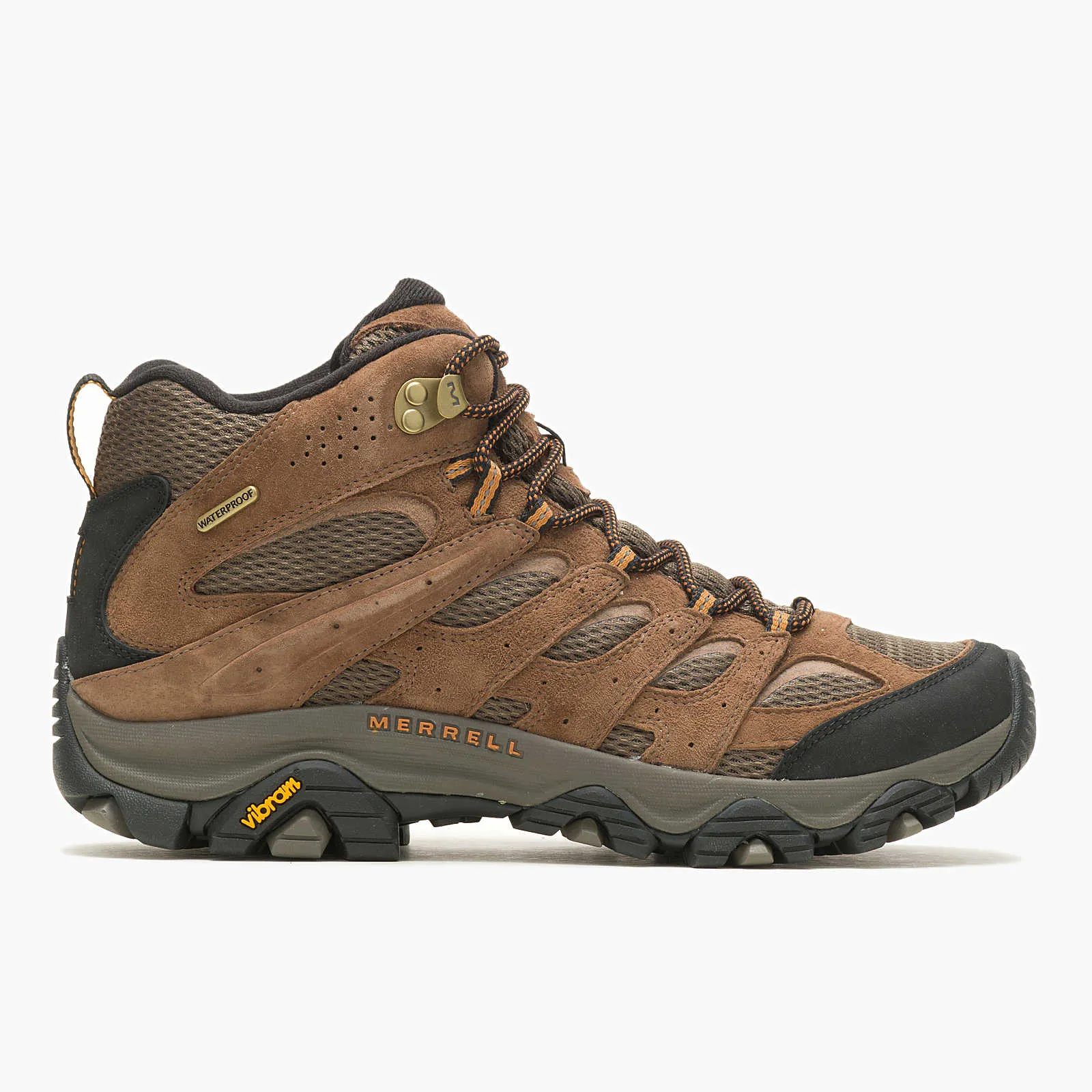 Men's Moab 3 Mid Waterproof Hiking Boot