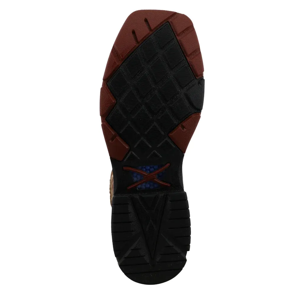 Men's Twisted X WESTERN WORK Boot- MXBAW05