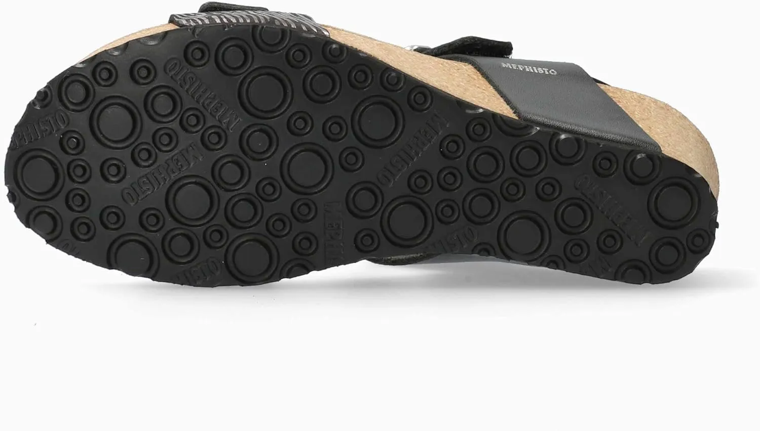 Mephisto Women's Wedge Sandal