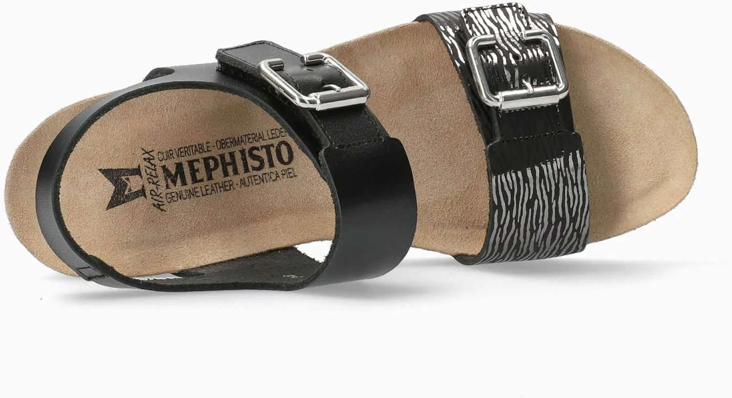 Mephisto Women's Wedge Sandal