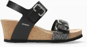 Mephisto Women's Wedge Sandal
