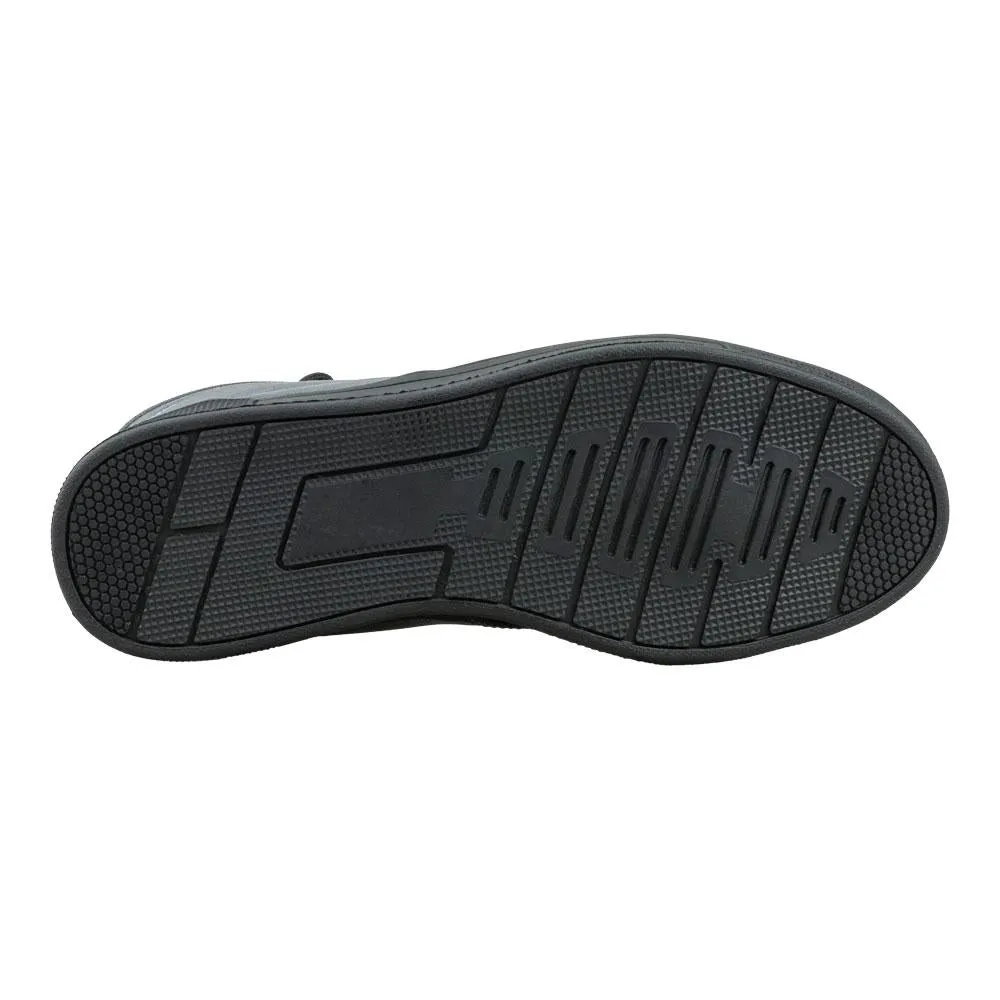 Merlin Knots D30 Canvas Boots Black