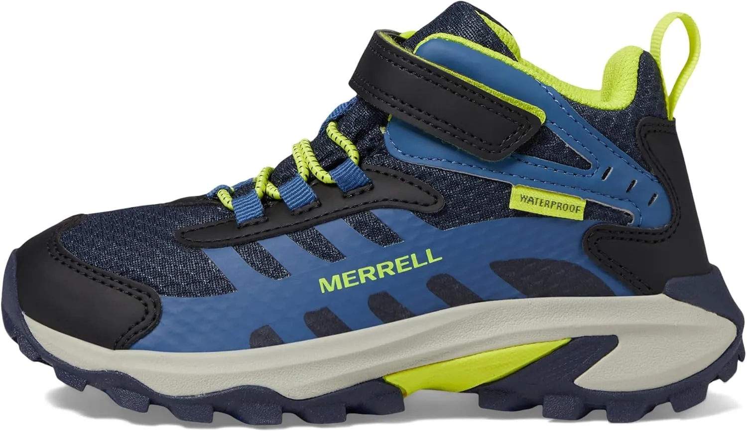 Merrell Kids' MOAB SPEED 2 MID A/C WTPRF