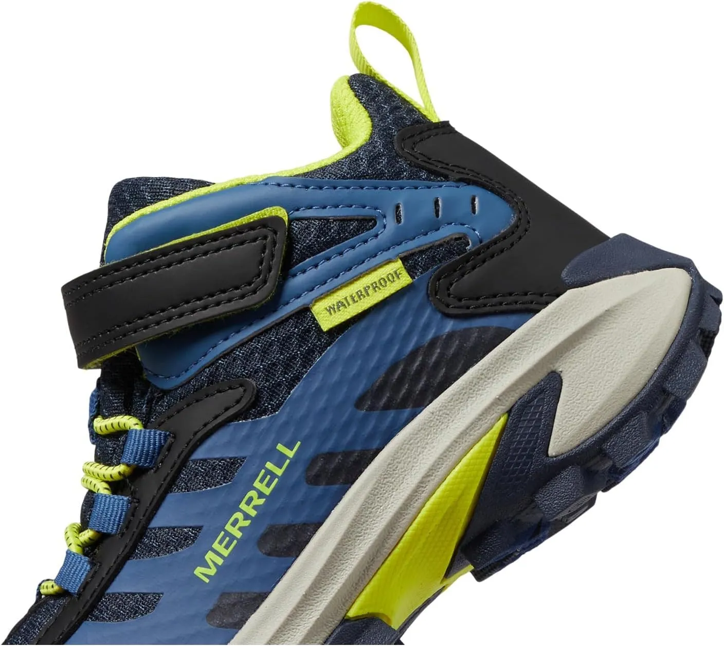 Merrell Kids' MOAB SPEED 2 MID A/C WTPRF