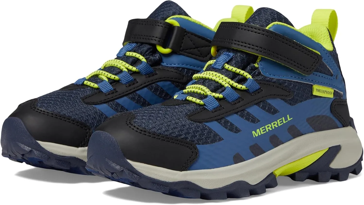 Merrell Kids' MOAB SPEED 2 MID A/C WTPRF