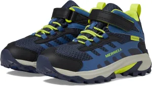 Merrell Kids' MOAB SPEED 2 MID A/C WTPRF