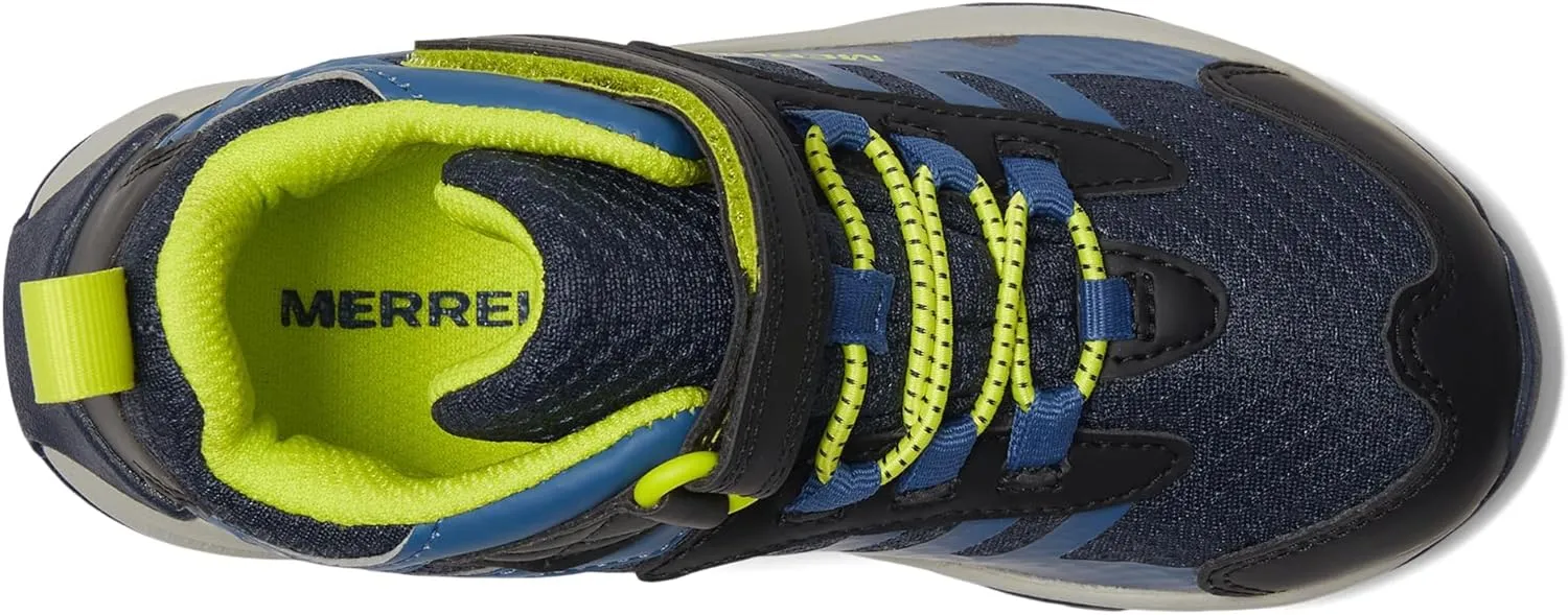Merrell Kids' MOAB SPEED 2 MID A/C WTPRF