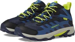 Merrell Kids' Moab Speed 2 Mid Waterproof