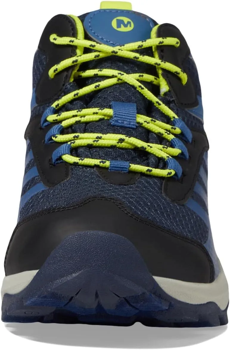 Merrell Kids' Moab Speed 2 Mid Waterproof