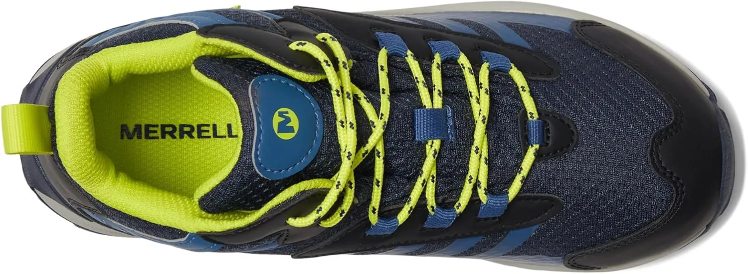 Merrell Kids' Moab Speed 2 Mid Waterproof
