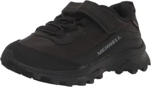 Merrell Kid's Moab Speed Low Alternative Closure Waterproof Hiking Sneaker