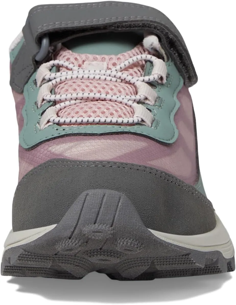 Merrell Kid's Moab Speed Low Alternative Closure Waterproof Hiking Sneaker