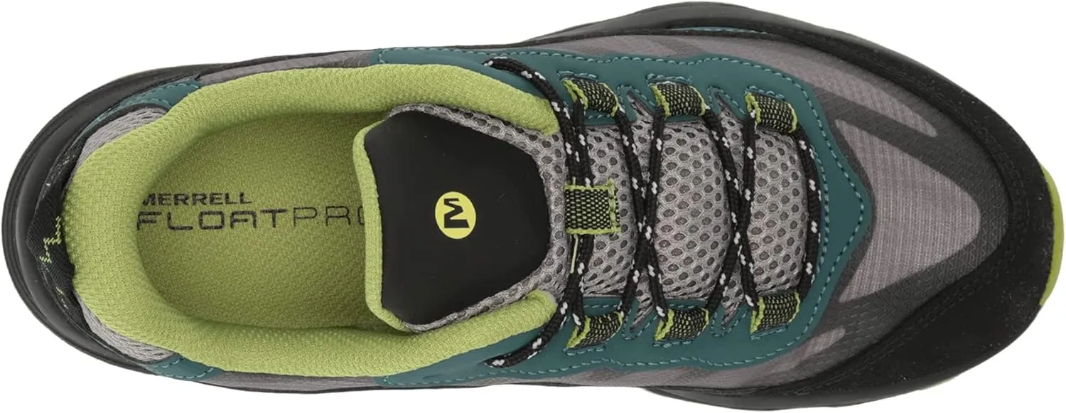 Merrell Kid's Moab Speed Low Waterproof Hiking Sneaker