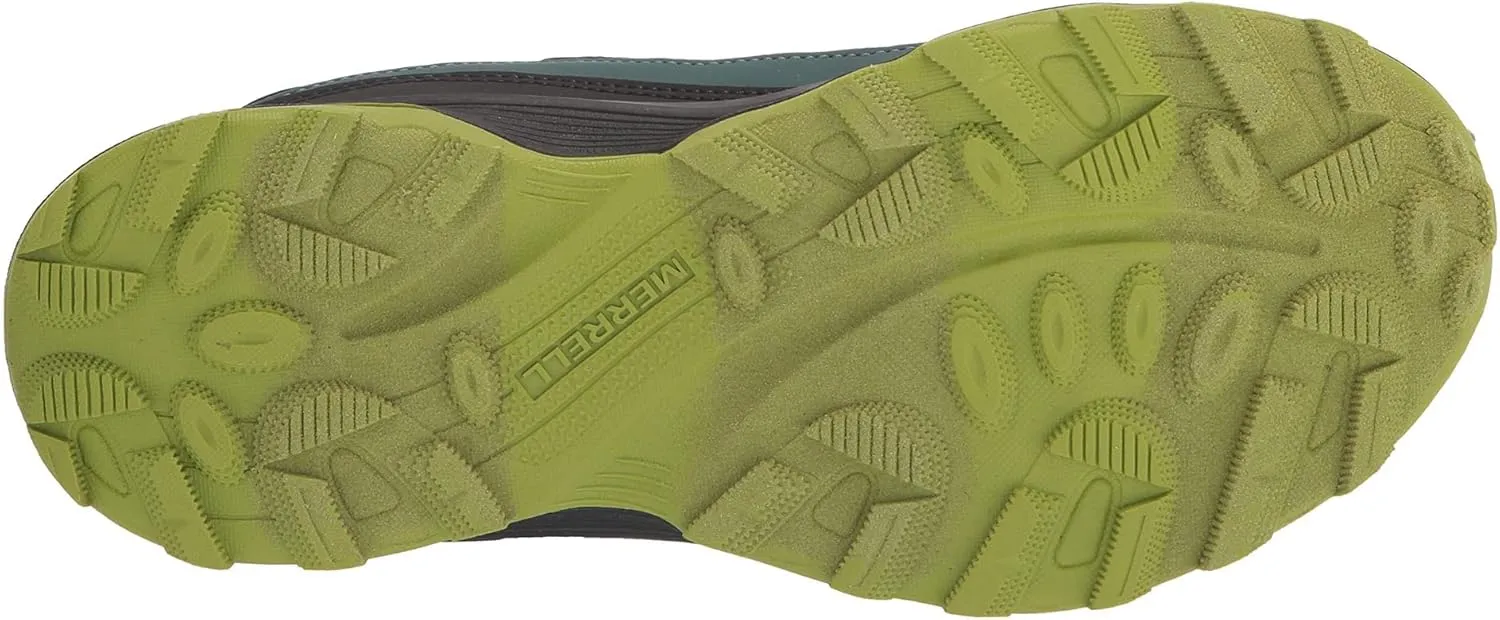 Merrell Kid's Moab Speed Low Waterproof Hiking Sneaker