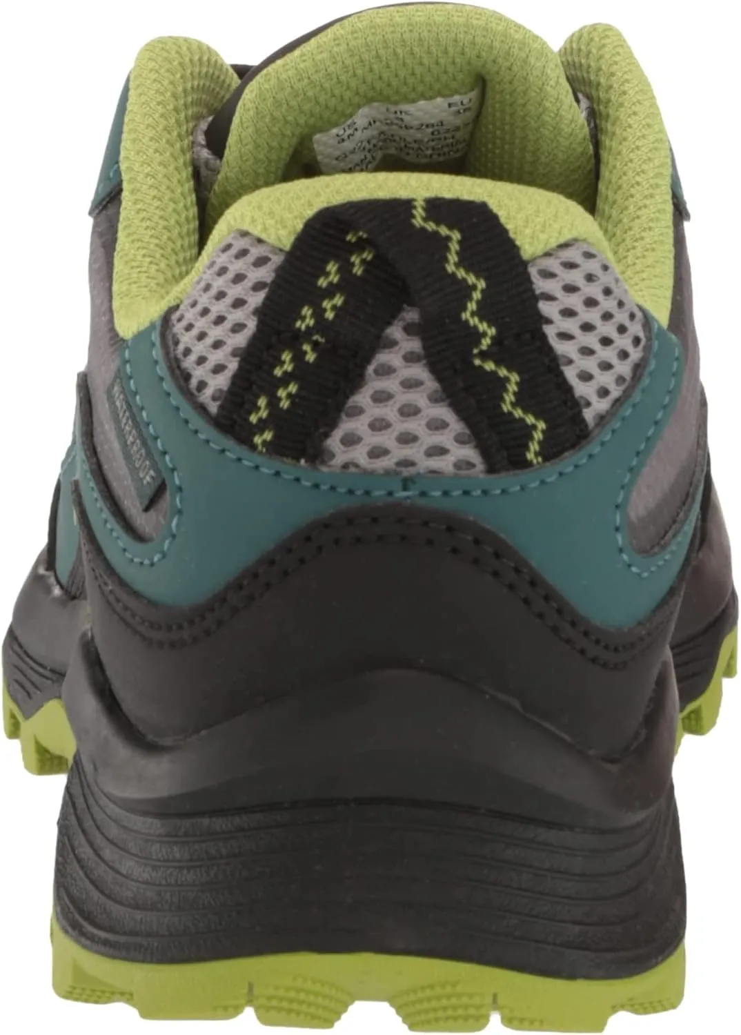 Merrell Kid's Moab Speed Low Waterproof Hiking Sneaker