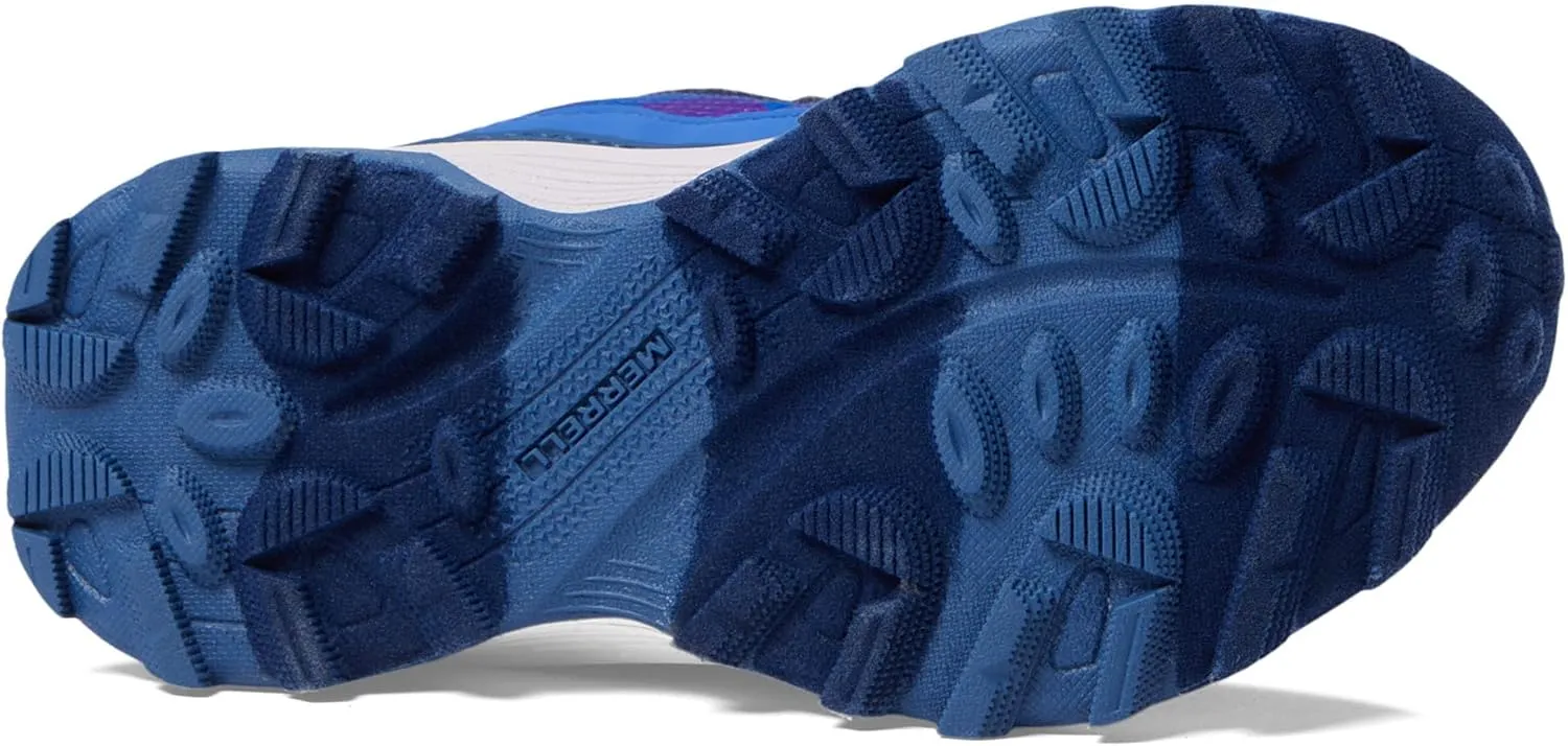 Merrell Kid's Moab Speed Low Waterproof Hiking Sneaker