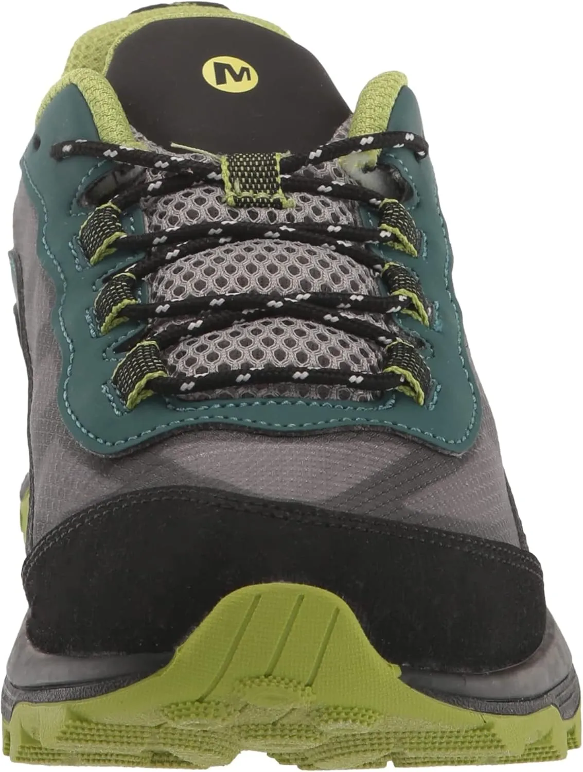 Merrell Kid's Moab Speed Low Waterproof Hiking Sneaker