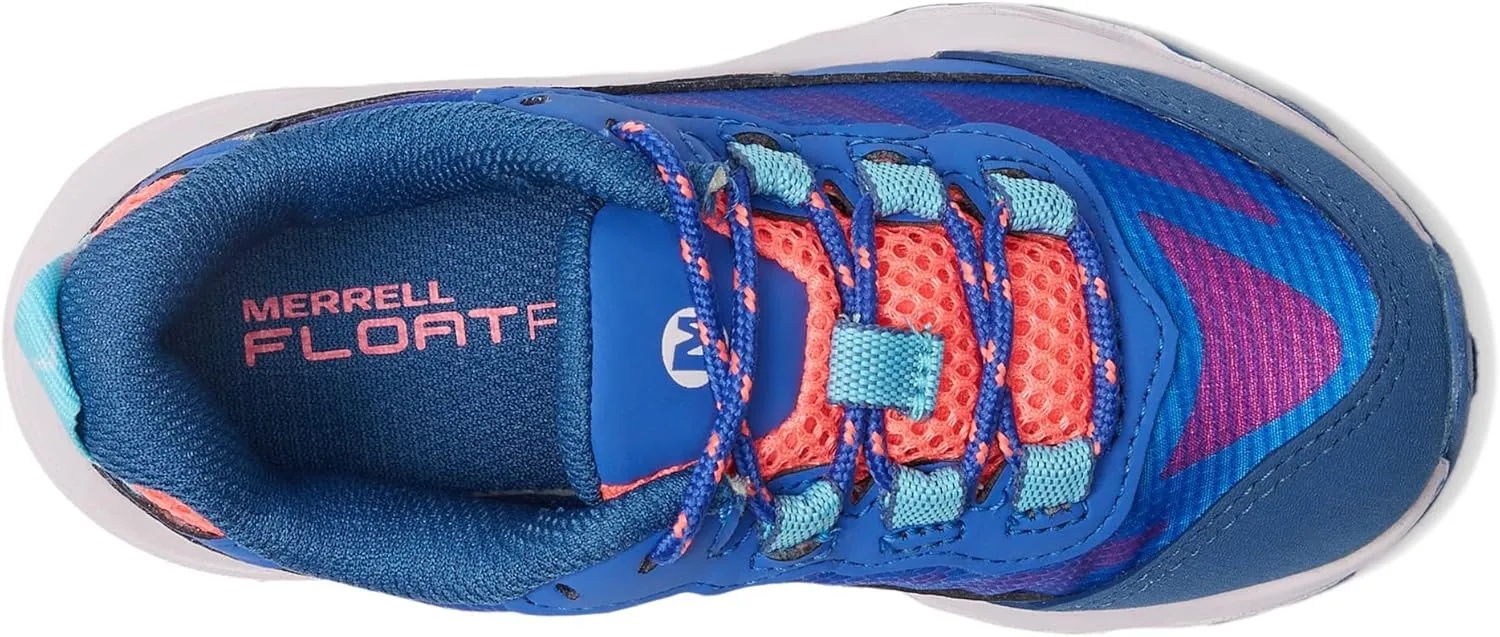 Merrell Kid's Moab Speed Low Waterproof Hiking Sneaker