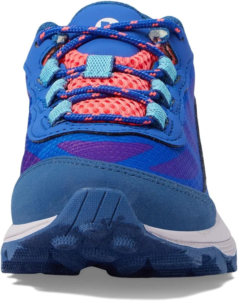 Merrell Kid's Moab Speed Low Waterproof Hiking Sneaker