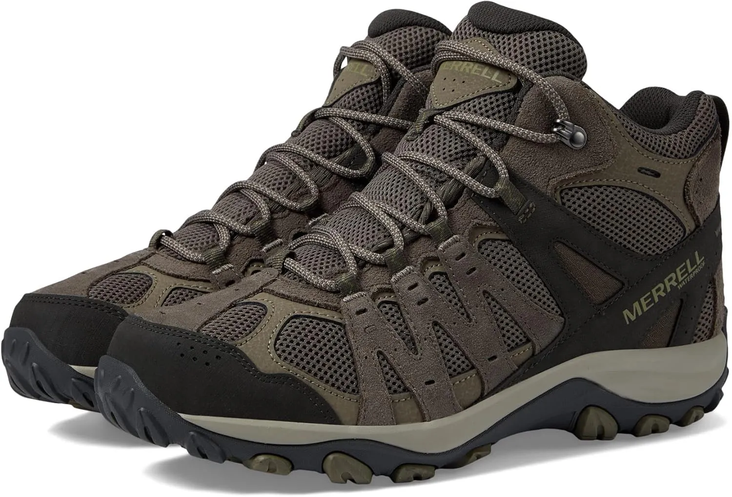 Merrell Men's, Accentor 3 Mid Waterproof Hiking Boot