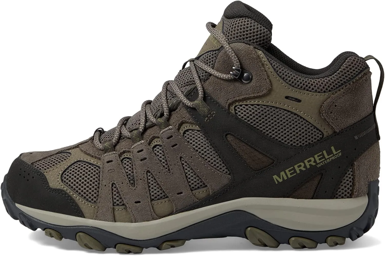 Merrell Men's, Accentor 3 Mid Waterproof Hiking Boot