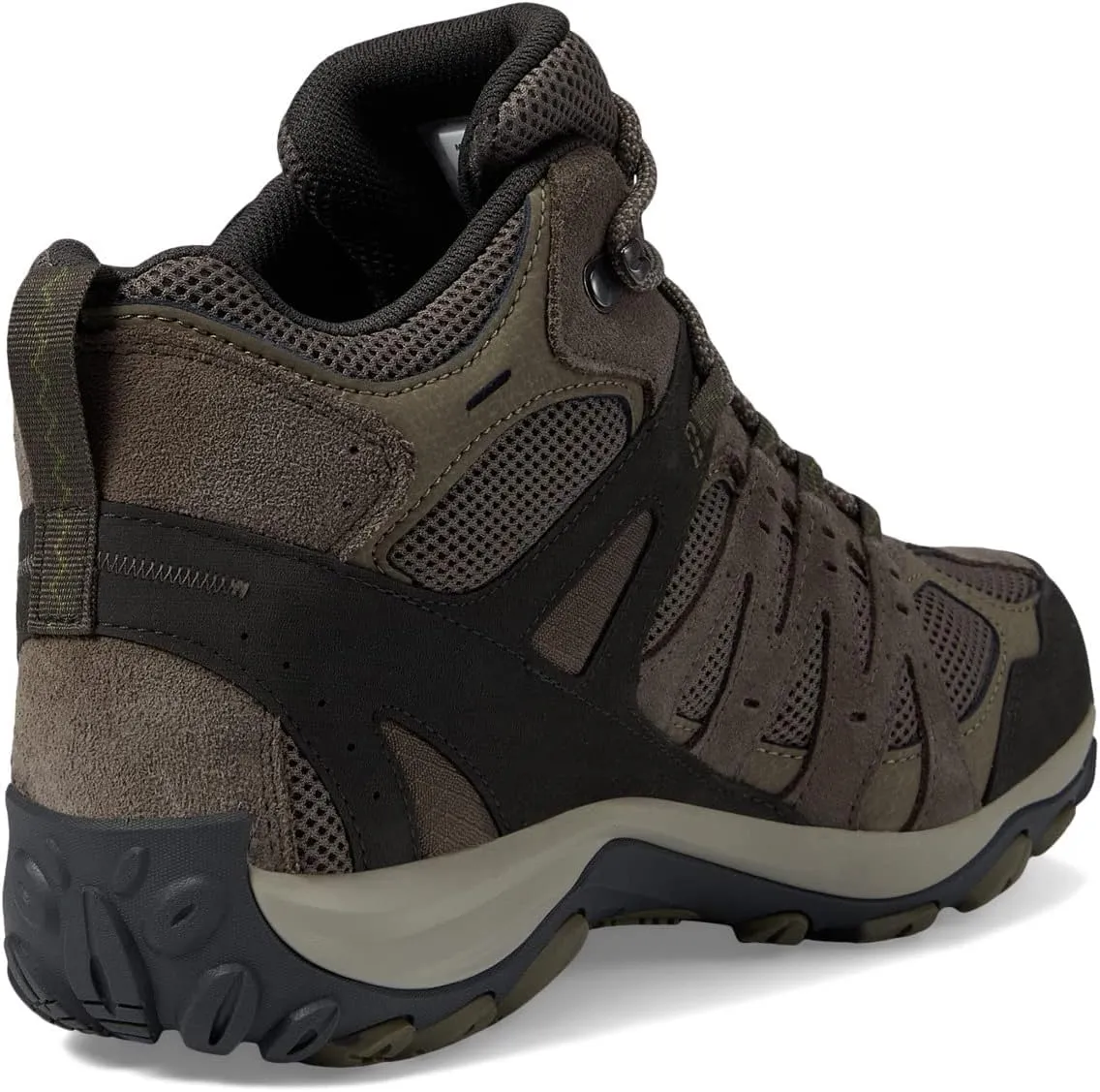 Merrell Men's, Accentor 3 Mid Waterproof Hiking Boot