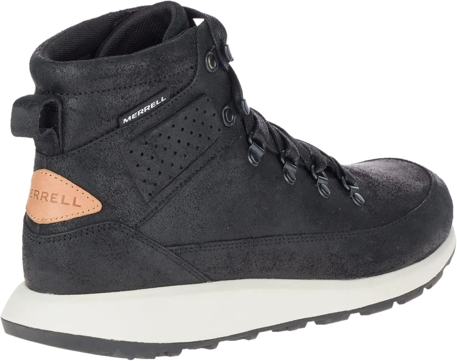 Merrell Men's Ashford Classic Chukka Leather Hiking Boot