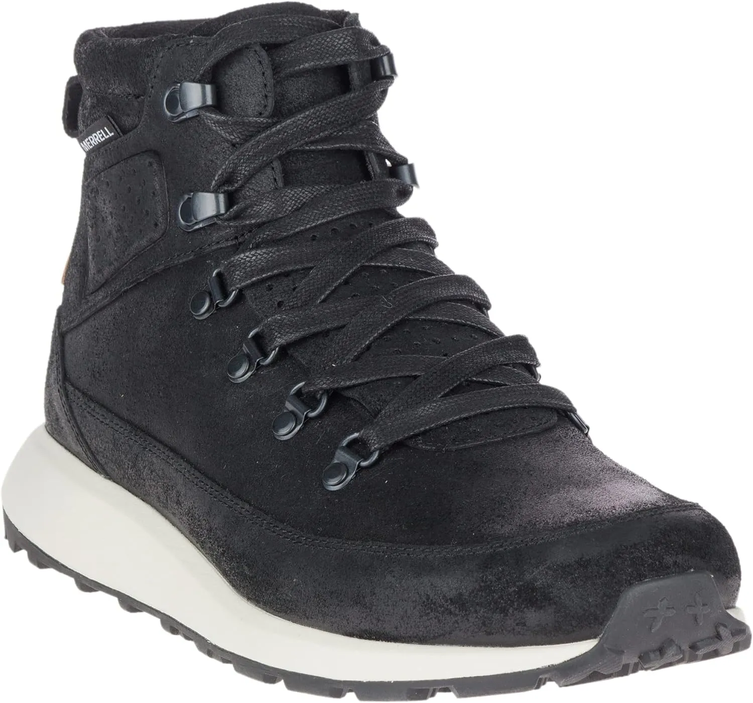 Merrell Men's Ashford Classic Chukka Leather Hiking Boot