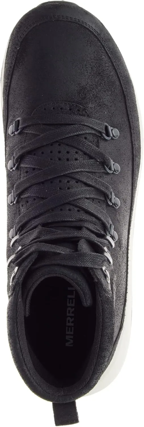 Merrell Men's Ashford Classic Chukka Leather Hiking Boot