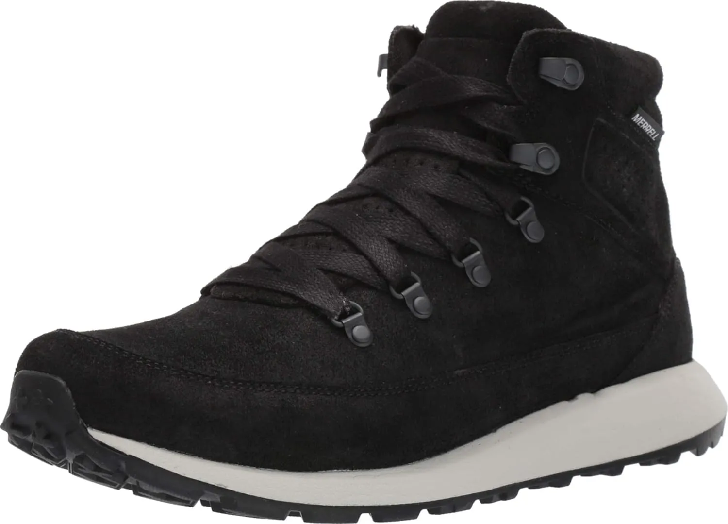 Merrell Men's Ashford Classic Chukka Leather Hiking Boot