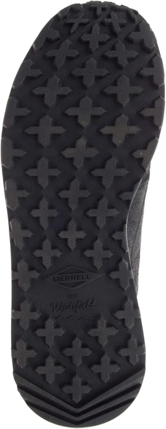 Merrell Men's Ashford Classic Chukka Leather Hiking Boot