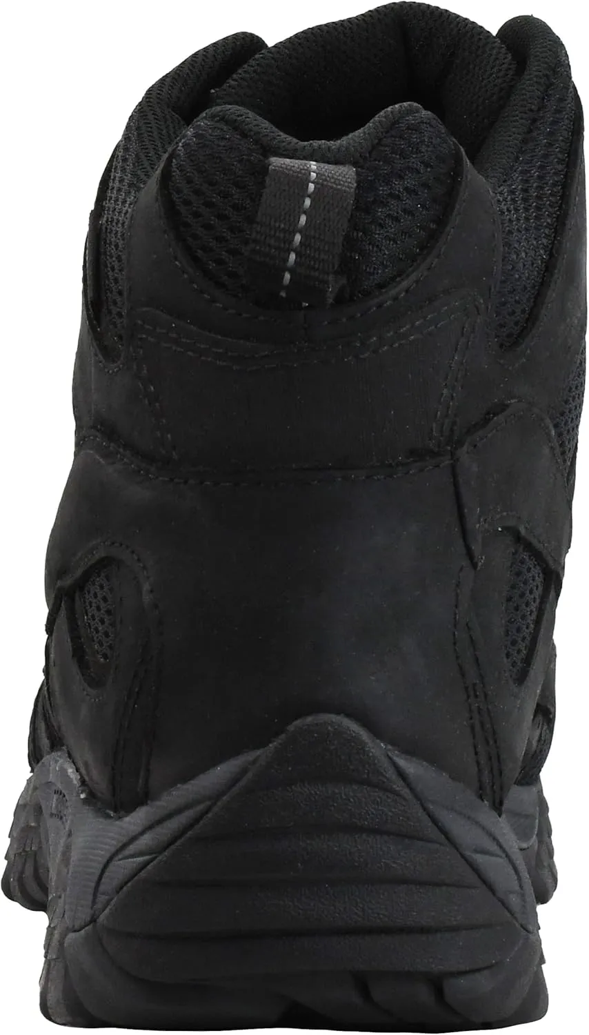 Merrell Men's Moab Vertex Mid Waterproof Composite Toe Construction Boot