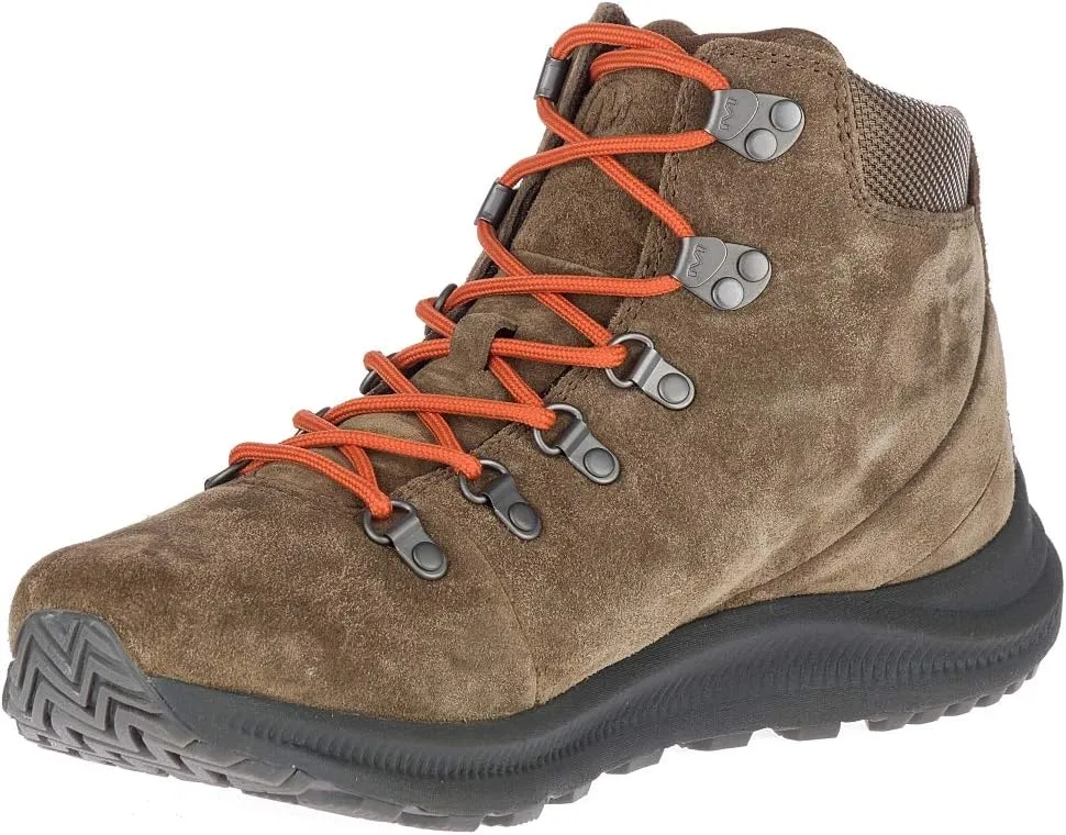 Merrell Unisex-Adult Ontario Suede Mid Hiking Boot