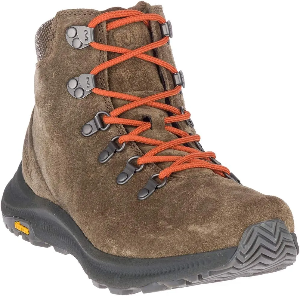 Merrell Unisex-Adult Ontario Suede Mid Hiking Boot