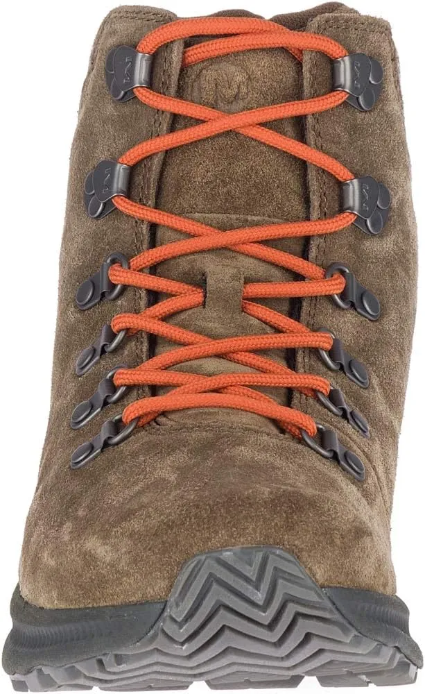 Merrell Unisex-Adult Ontario Suede Mid Hiking Boot